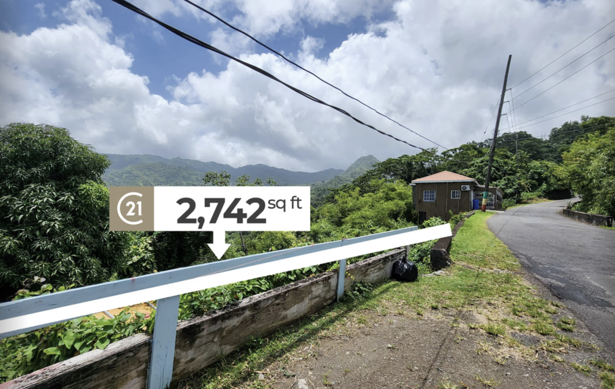 Constantine Lookout Lot 1