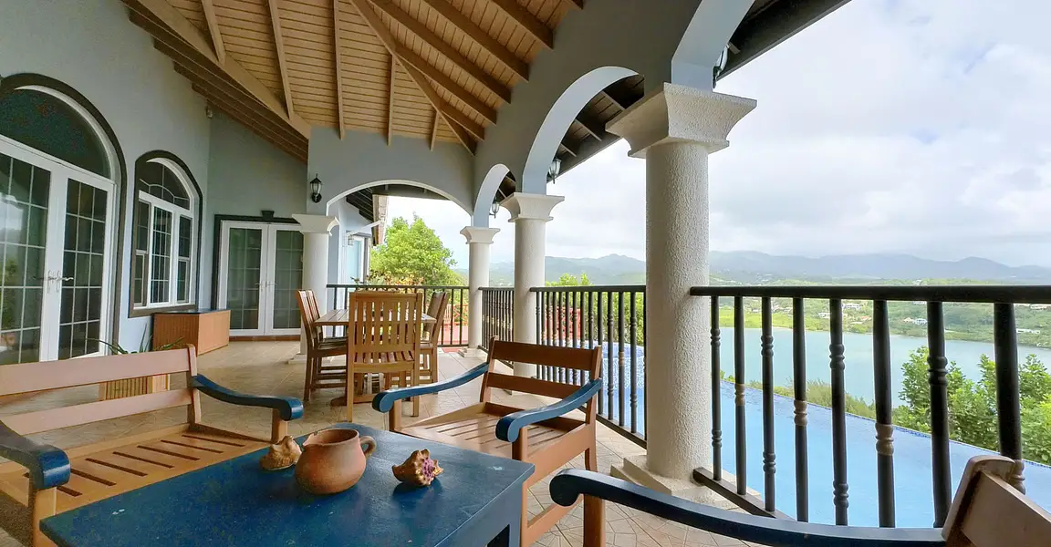 Westerhall Point Villa